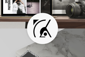 Логотип для фотографа