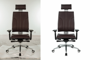 ретушь мебели