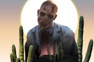 Иллюстрация для игры Arizona Sunshine