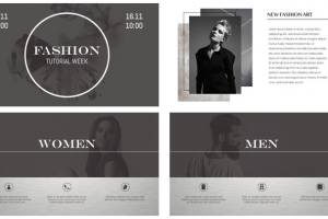 Fashion Tutorial Week