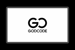 Логотип GODCODE