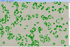 Клеточные автоматы