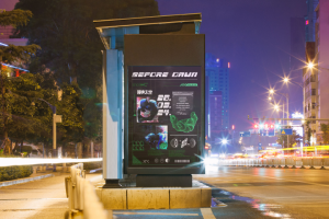 Дизайн баннера для музыкального фестиваля "До рассвета"