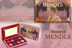 Палетка теней.