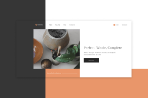 Интернет-магазин керамики