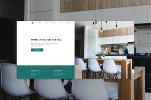 Интернет-магазин дизайн студии