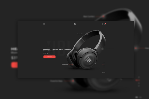 Интернет-магазин наушников