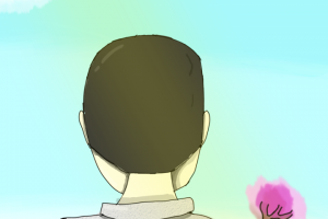 Отдых на болконе