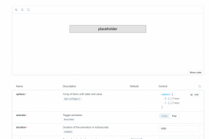 Компонент select