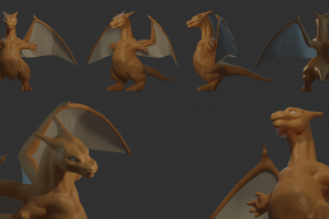 Покемон Чаризард