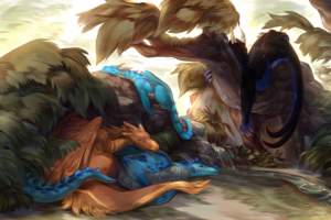 Укромный уголок