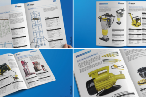 Технический каталог строительного оборудования