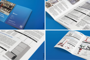 Технический каталог складского оборудования