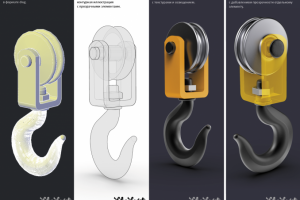 Визуализация dwg-модели [1]