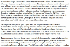 Mei curriculum vitae (CV) | Мое латинское резюме (с рус. пер.)