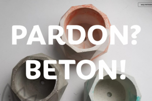 Интернет-магазин «Pardon? Beton!»
