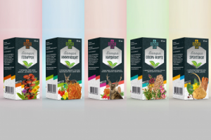 Кардихит. Серия упаковок