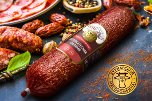 Колбаса Вурнарская