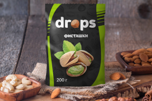 Орехи и сухофрукты Drops