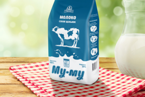 Молоко сухое "Му-му"