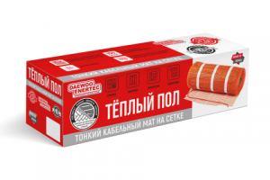 Тёплый пол Daewoo Enertec