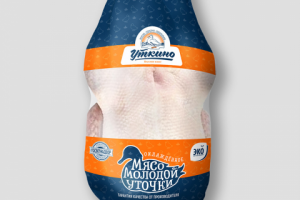 Утятино. Мясо молодой утки. Тушка