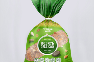 Булочки Девять злаков