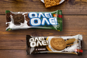 Печенье Оле-Оле