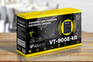 Усилитель сигнала Vegatel