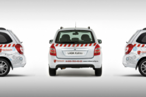 Брендирование авто