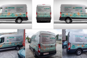 Брендирование авто