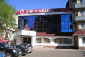 Крышная установка гл. офиса "Юнион"