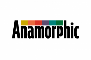Логотип Anamorphic