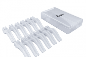 Заушные держатели для очков