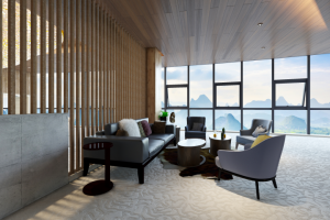 Limestone Gallery, China