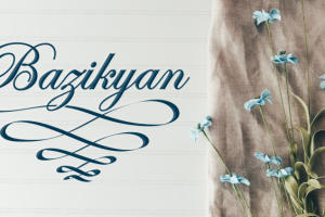 Лого для Bazikyan