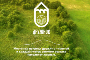 Дружное поселок