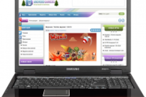 Наполнение сайта http://android-gamers.ru/