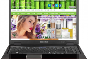 Наполнение сайта http://ecocrem.ru/