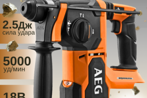 Карточка товара Перфоратор