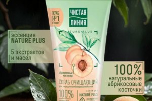 Карточка товара Скраб