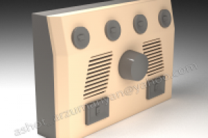 Аудиоплеер для слабовидящих