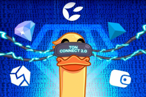 Подключение TonConnect к TG WebApp