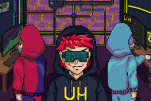 NFT-коллекция на TON для Underhoods.io