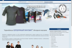 Магазин Серебряный Пингвин