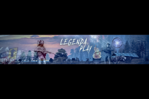 Баннер (шапка) ютуб