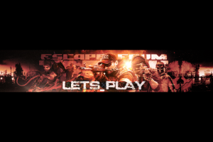 Баннер (шапка) ютуб