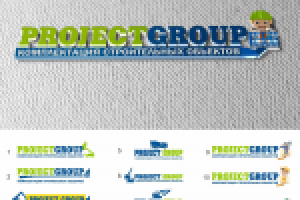 Лого Project group