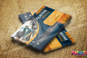 Визитные карточки