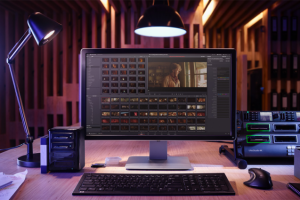 Монтаж Модели